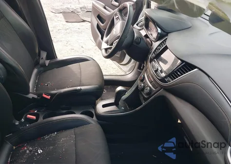 2018 Chevrolet Trax Lt from USA, damaged, VIN KL7CJLSB5JB537797